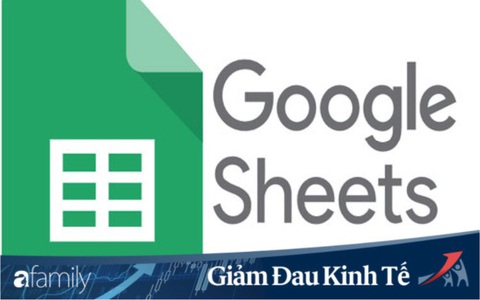 Dân công sở thông thái nhất định phải bỏ túi 4 mẹo sử dụng Google Sheets này để làm việc hiệu quả hơn!