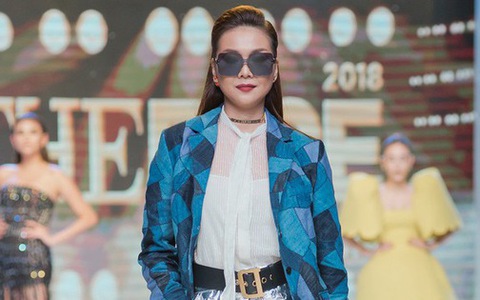 Muôn kiểu "phản dame" của sao Việt khi gặp tai nạn catwalk: Người giữ vững thần thái, người chiếm spotlight vì làm lố