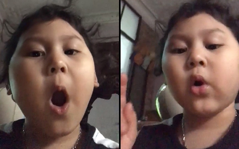 Cô bé cover liên hồi loạt hit của các "thánh Tiktok", trông còn đáng yêu hơn cả "công chúa bắp cần bơ"