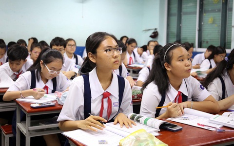 Thông tin mới nhất về thời gian đi học lại của học sinh Hà Nội, đề xuất 4 mốc thời gian khác nhau