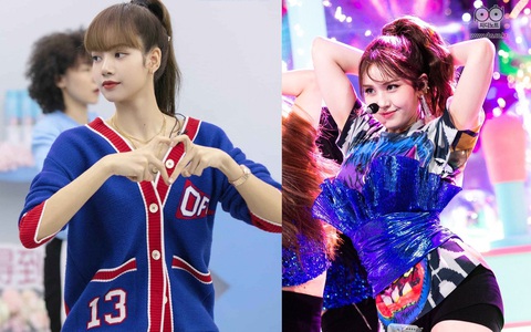 Lisa đâu chỉ làm HLV cho "Thanh xuân có bạn 2", màn comeback sắp tới của Somi cũng do "em út" BLACKPINK cố vấn