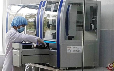 Công ty Phương Đông cung cấp máy Realtime PCR cho nhiều tỉnh thành