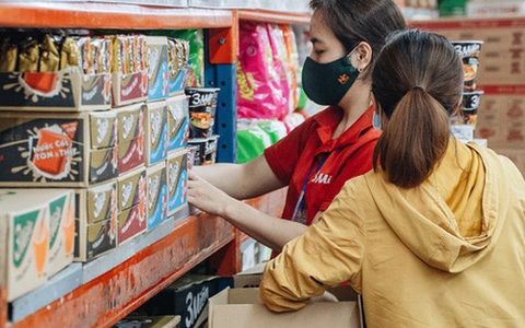 Hà Nội sẽ xây dựng khung giờ hoạt động cụ thể của các cửa hàng kinh doanh thiết yếu để tránh tụ tập đông người