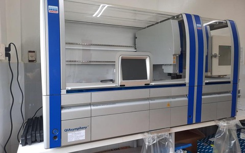 Mua máy xét nghiệm COVID-19 giá 7,2 tỷ đồng: Chủ tịch tỉnh Quảng Nam nói gì?