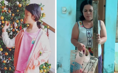 Gia cảnh vất vả ít ai biết của thánh “thả thính” Thanh Nga Bento lần đầu được hé lộ khiến nhiều người bất ngờ