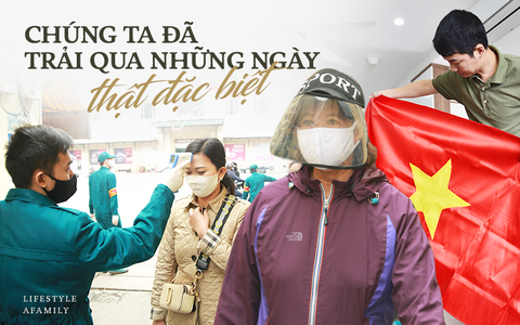 Chùm ảnh nhìn lại Hà Nội sau 3 tuần cách ly xã hội, nhận ra chúng ta đã có rất nhiều khoảnh khắc đặc biệt mà thật khó có thể nào quên