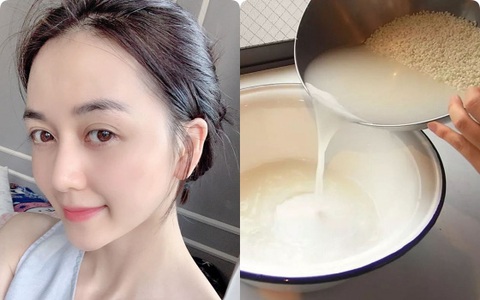 Sao Vbiz rủ nhau làm đẹp bằng nguyên liệu rẻ bèo khi ở nhà: Nước vo gạo và sữa chua không đường hóa ra lại dưỡng trắng thần kỳ đến thế