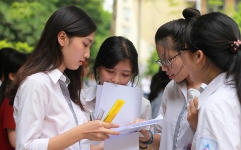 Nóng: Bộ GDĐT chính thức công bố đề thi tham khảo kỳ thi THPT quốc gia năm 2020