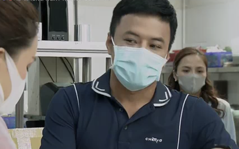 Những ngày không quên: Bảo (Hồng Đăng) hẹn cùng Khuê (Hồng Diễm) "sản xuất" em bé