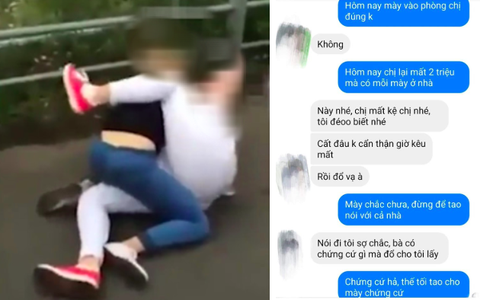 Khốn khổ vì em chồng có thói xấu lục lọi, hay ăn cắp vặt, chị dâu có pha "bắt gian" bất ngờ nhưng gây đầy tranh cãi
