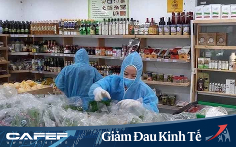 Bộ Công Thương yêu cầu mở thêm điểm bán hàng tạm thời, lưu động, dã chiến