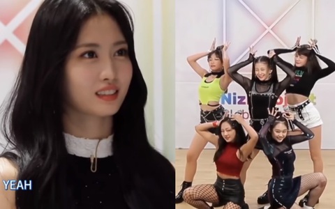 "Em gái" TWICE cover hit của ITZY nhưng hát không ra hơi lại còn làm lố, Sana - MOMO làm giám khảo nên thất vọng tràn trề