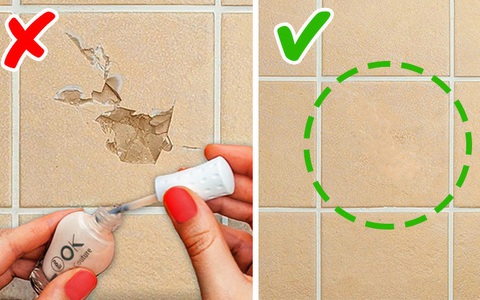 13 cách "chữa cháy" nhanh cho các hỏng hóc trong nhà mà bất cứ ai cũng áp dụng được