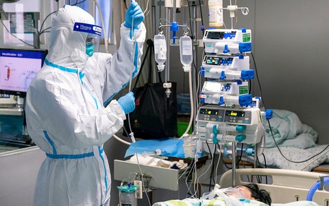 Tin vui: Bác sĩ mắc Covid-19 tham gia chống dịch từ những ngày đầu tiên đã khỏi bệnh