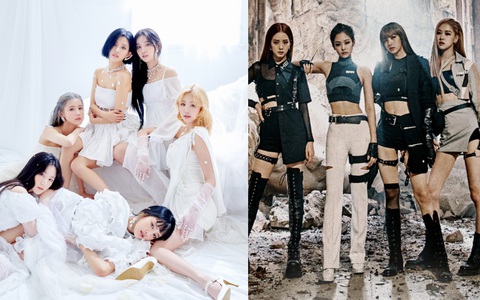 (G)I-DLE comeback: Thành tích vượt mặt BLACKPINK, TWICE nhưng lại khiến fan bất mãn vì điều này