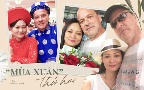 Mẹ đơn thân gặp được "mùa Xuân thứ 2" ở tuổi 48, quyết định "chấn động" chỉ 7 ngày sau cuộc hẹn đầu tiên và thẳng thắn đưa ra điều kiện