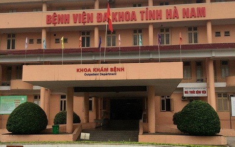 Bệnh viện Đa khoa tỉnh Hà Nam - Đọc báo, tin tức mới nhất 24h qua - Afamily