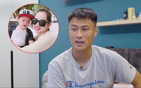 Hơn 4 năm sau chia tay, Mạc Hồng Quân lần đầu nhắc tới Ly Kute và tiết lộ lý do chưa gặp con