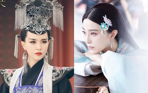 "Ba Thanh Truyện": Rộ tin Phạm Băng Băng mất vai, Vương Lệ Khôn thế chỗ, đến cả Đường Yên cũng bị gọi tên 