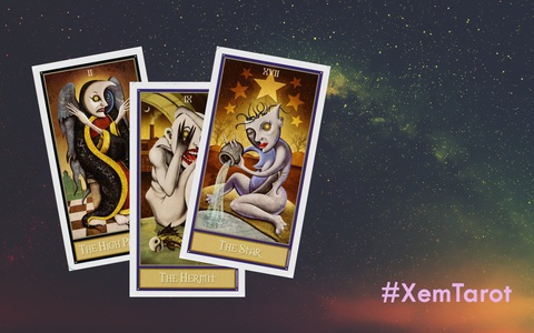 Bốc bài Tarot để biết chuyện yêu đương của bạn sẽ rực rỡ tới đâu trong mùa hè này và lời khuyên giúp đời sống tình cảm thăng hoa viên mãn
