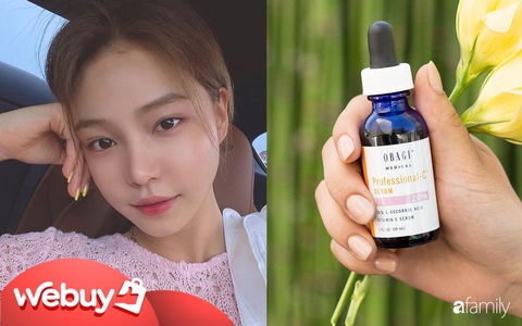 Không phải lọ serum vitamin C nào cũng được các bác sĩ khen hết lời, thậm chí là dùng hằng ngày như 5 sản phẩm sau