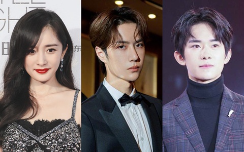Bảng xếp hạng giá trị thương mại sao Hoa ngữ tháng 4: Toàn những tên "hot" cạnh tranh gay gắt, Dương Mịch phải nhún nhường trước dàn diễn viên đàn em