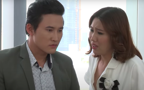 "Hoa vẫn nở mùa đông": Thúy Ngân ê chề vì bị cách chức, hủy bỏ lễ cưới ngay trong buổi họp công ty 