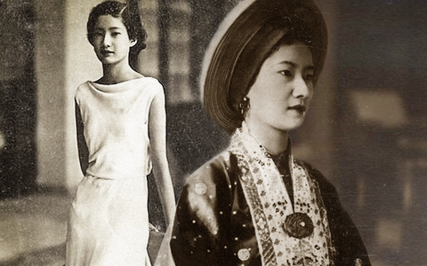 Nam Phương Hoàng Hậu: Người đàn bà phải lòng Dior nhưng phân nửa đời vẫn mực thước với Áo dài