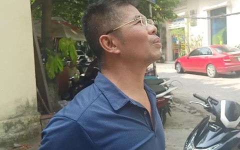 Nhân chứng vụ ra ban công bắn người cho vui: "Tối nào nhà tôi cũng bị bắn"