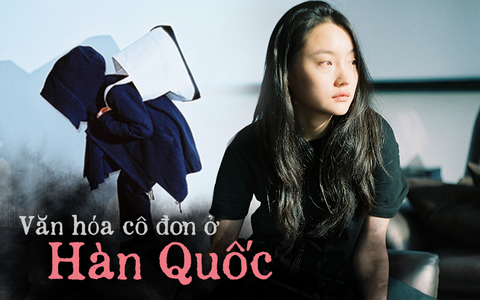 Bộ ảnh lột tả văn hóa "cô đơn" của người trẻ Hàn Quốc: Thế hệ từ bỏ mọi thứ và sẵn sàng sống độc thân chỉ cần là vui