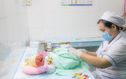 Em bé vừa chào đời đã mắc bệnh lý thiếu hụt Citrin ở Cần Thơ: Đây là bệnh gì, phát hiện bằng cách nào?