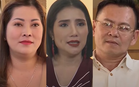 "Hẹn ăn trưa": Cát Tường chua xót không nói nên lời trước hoàn cảnh của chàng tài xế ly dị vợ không sinh được con bị nàng U40 từ chối