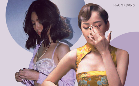 17/5 sẽ được gọi tên là "Ngày người yêu cũ" của showbiz: Hai thái cực khác biệt với Chi Pu khóc lóc dằn vặt còn Bích Phương lại trả treo lạnh lùng 