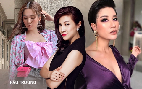 Sao Việt bị tố bán hàng fake giá "chát" như hàng xịn: Trang Trần phản ứng mạnh nhưng phát ngôn của Ngọc Trinh mới bất ngờ