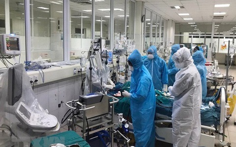 Tin "đặc biệt" về cụ bà 88 tuổi mắc COVID-19 kèm theo nhiều bệnh lý nền nguy hiểm