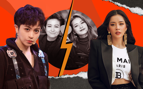 Toàn cảnh drama ồn ào liên quan tới Chi Pu - Gil Lê: Đôi bạn như hình với bóng ngày nào giờ lại như nước với lửa thế này?