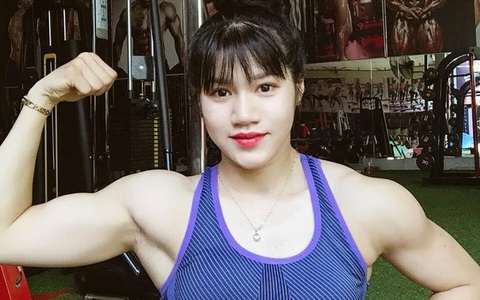 Hot Tiktoker mặt búp bê nhưng thân hình cuồn cuộn cơ bắp khiến cánh mày râu cũng phải dè chừng, bất ngờ hơn là bảng thành tích khủng