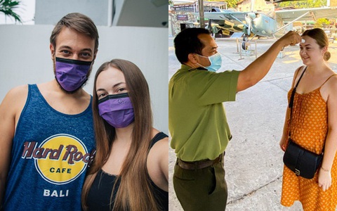 Cặp đôi nước ngoài "mắc kẹt" ở Đà Nẵng vì Covid-19 khiến cộng đồng mạng quốc tế xuýt xoa không ngớt với những chia sẻ về một Việt Nam quá đẹp và sâu sắc