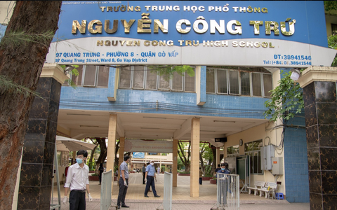 5 giáo viên trường cấp 3 ở TP.HCM xin rời khỏi công đoàn vì cho rằng kết quả bầu cử chủ tịch không chính xác