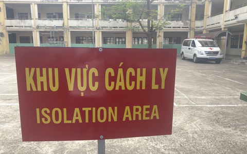 Người đàn ông sốt ho sau khi từ Campuchia về nước bằng ghe không khai báo y tế khiến 63 người bị cách ly