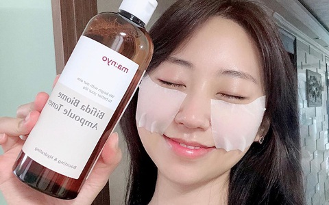 Thoa toner để da đẹp lên nhưng nếu mắc 3 sai lầm, chị em sẽ phải vỡ mộng với làn da xấu y nguyên