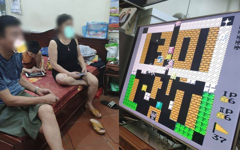 Vợ chồng bác chủ trọ lên game "đại chiến" để giải toả mâu thuẫn, chuyện tưởng đùa mà lại là điều khiến nhiều người học hỏi