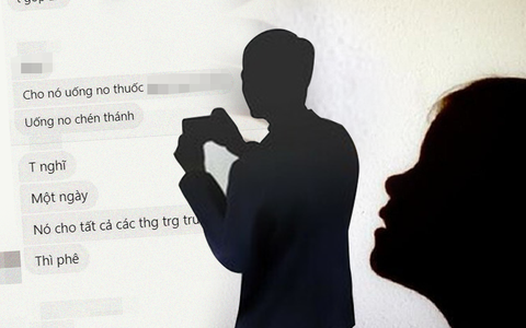 Choáng váng trước group chat của 1 nhóm nam sinh trường THPT chuyên nổi tiếng: Bình luận về cơ thể nữ sinh, ngôn từ tục tĩu