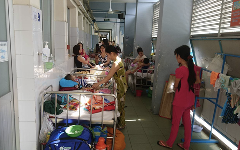 Phát hiện 1 trường hợp nhiễm virus Zika, Bộ Y tế gửi công văn khẩn