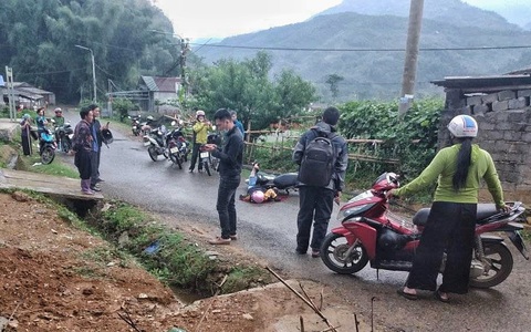 Lai Châu: Cô giáo mầm non tử vong thương tâm khi gặp tai nạn trên đường tới trường