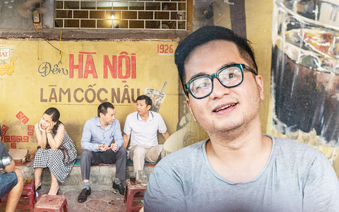 Quán cà phê vỉa hè vừa bé lại cũ kỹ nhất nhì Hà Nội, tồn tại suốt gần thế kỷ với 4 đời tiếp nhận nhưng vẫn đông khách vô cùng, 1 ngày bán cả nghìn cốc