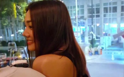 Thanh Hằng chia sẻ khoảnh khắc hẹn hò cuối tuần bên một người đàn ông giấu mặt, phải chăng đây chính là "người tình bí mật" bao lâu nay?