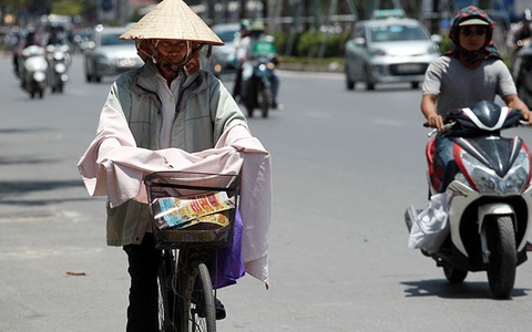 Thời tiết năm 2020 phức tạp, khó lường, đề phòng nắng nóng gay gắt và bão mạnh