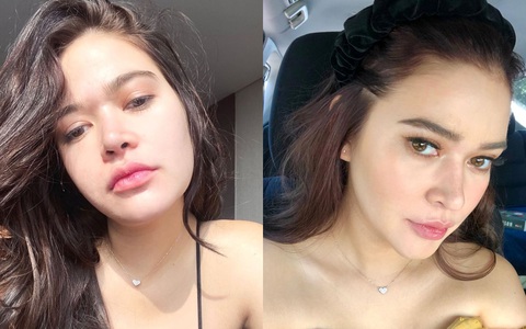Tình địch 9X của Marian Rivera để mặt mộc cũng đẹp hút hồn, khoe món skincare "chân ái" để da dẻ luôn căng mọng mướt mát