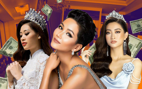 Đặt lên bàn cân phần thưởng khiến các Hoa hậu đổi đời sau đêm chung kết: Hoa hậu Việt Nam lép vế trước độ "khủng" của Hoa hậu Hoàn vũ 
